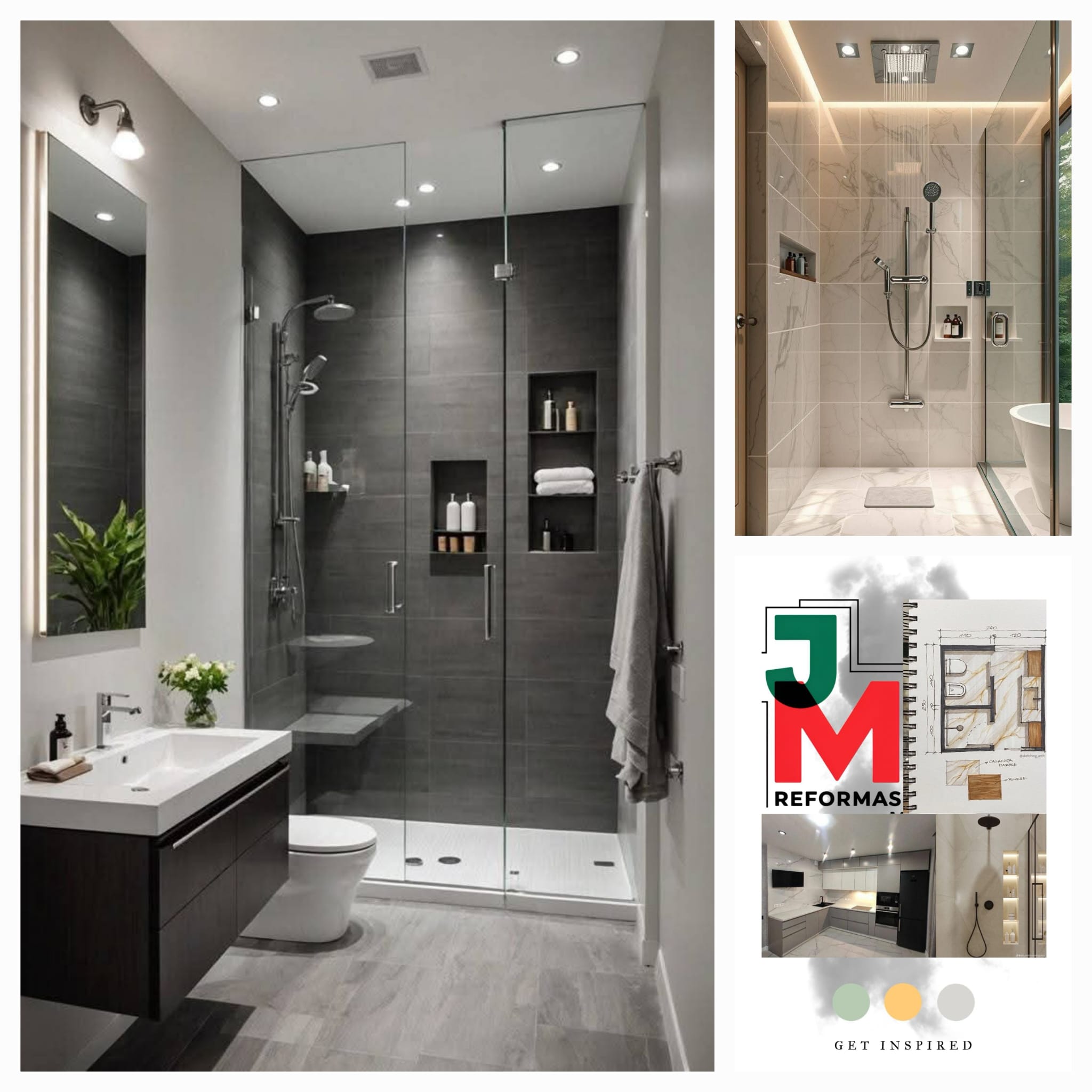 Reformas JM - Reformas integrales en Bilbao