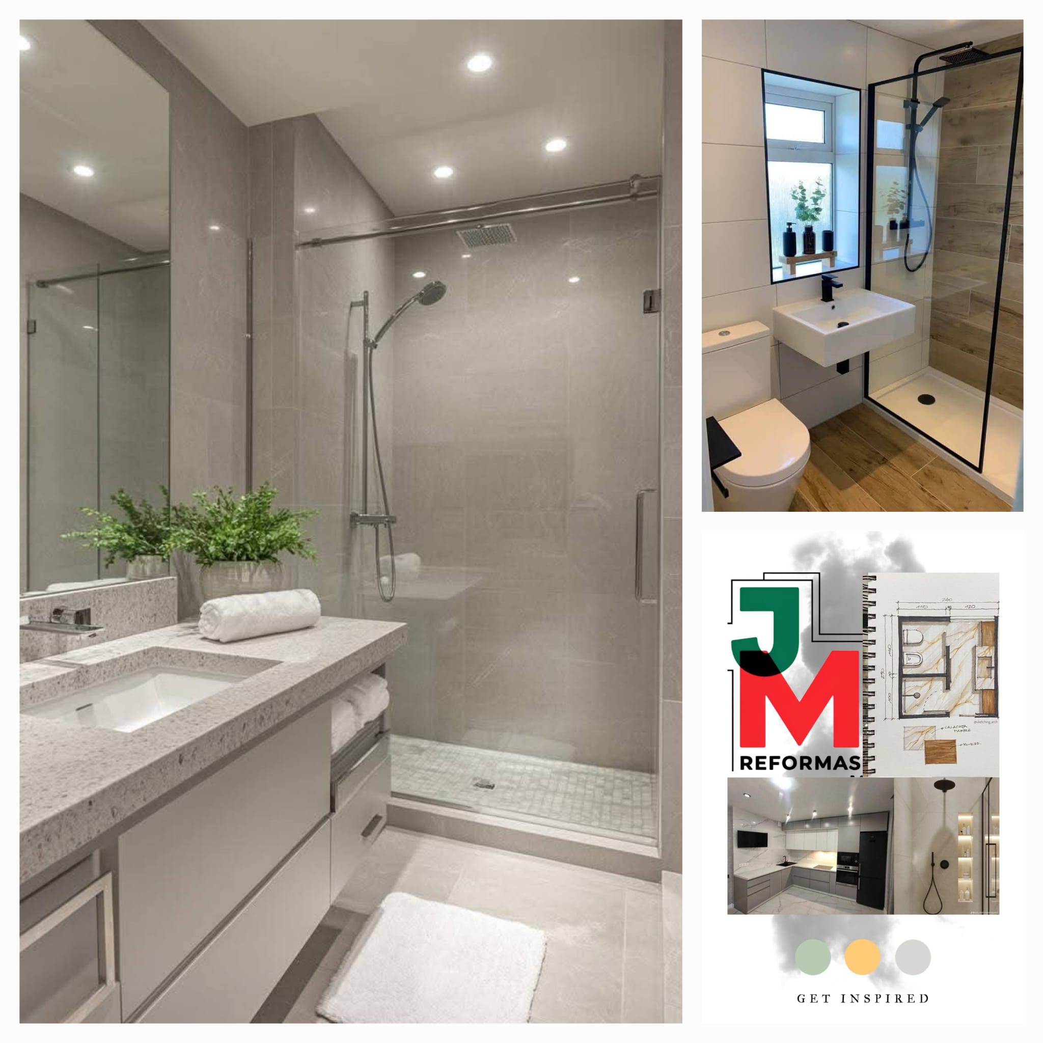 Reformas JM - Reformas integrales en Bilbao